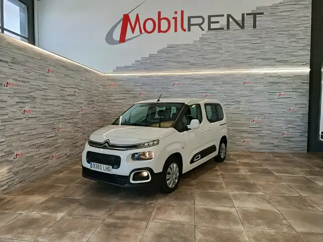 Citroen Berlingo BlueHDi S&S Talla M Feel 100