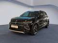 Volkswagen T-Cross R-Line 1.0 TSI DSG Negro - thumbnail 1