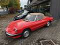 Alfa Romeo Spider Spider 1.6 "DUETTO AERODINAMICA I" Rouge - thumbnail 1