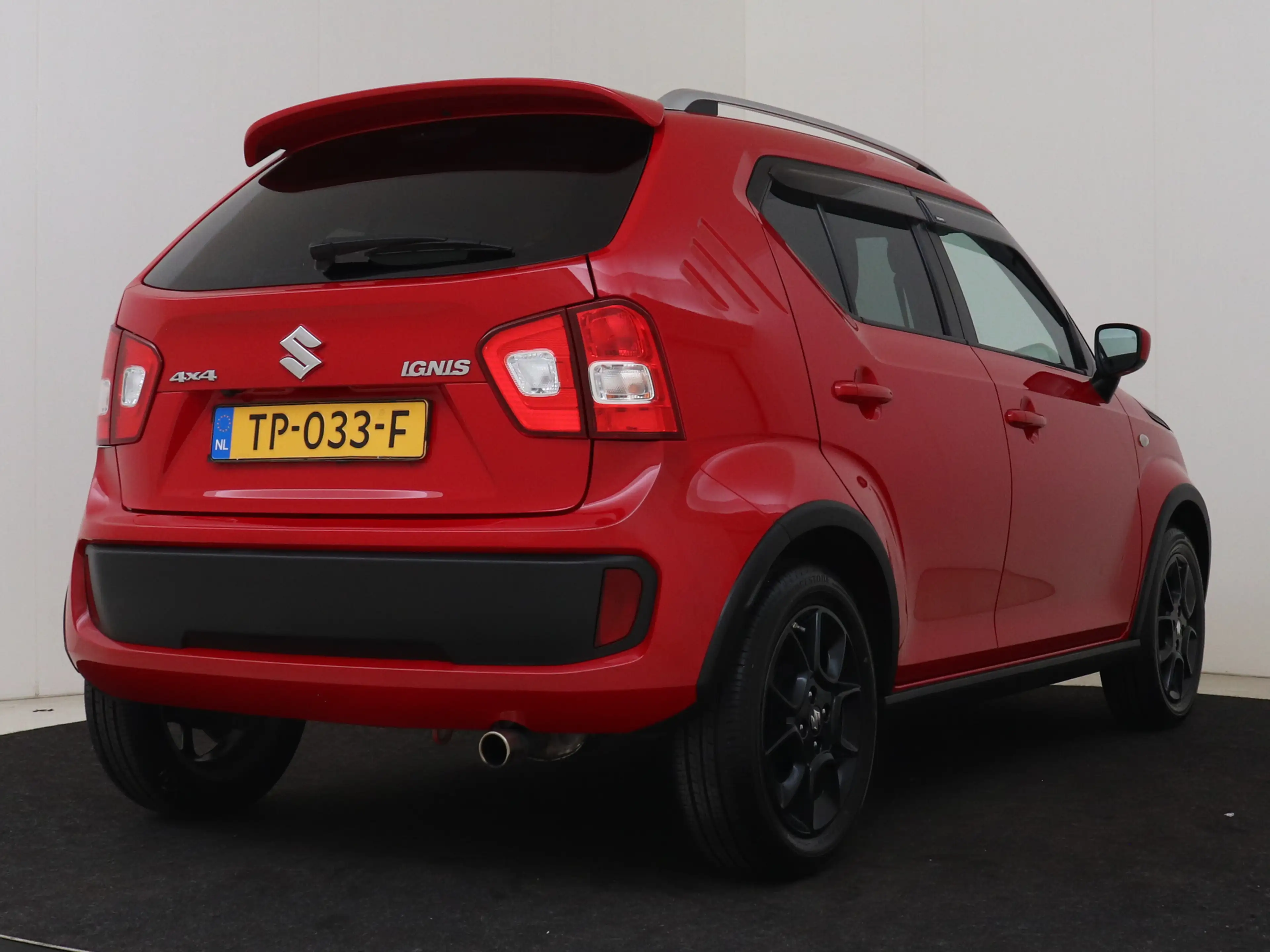 Suzuki Ignis 1.2 Select — photo 2