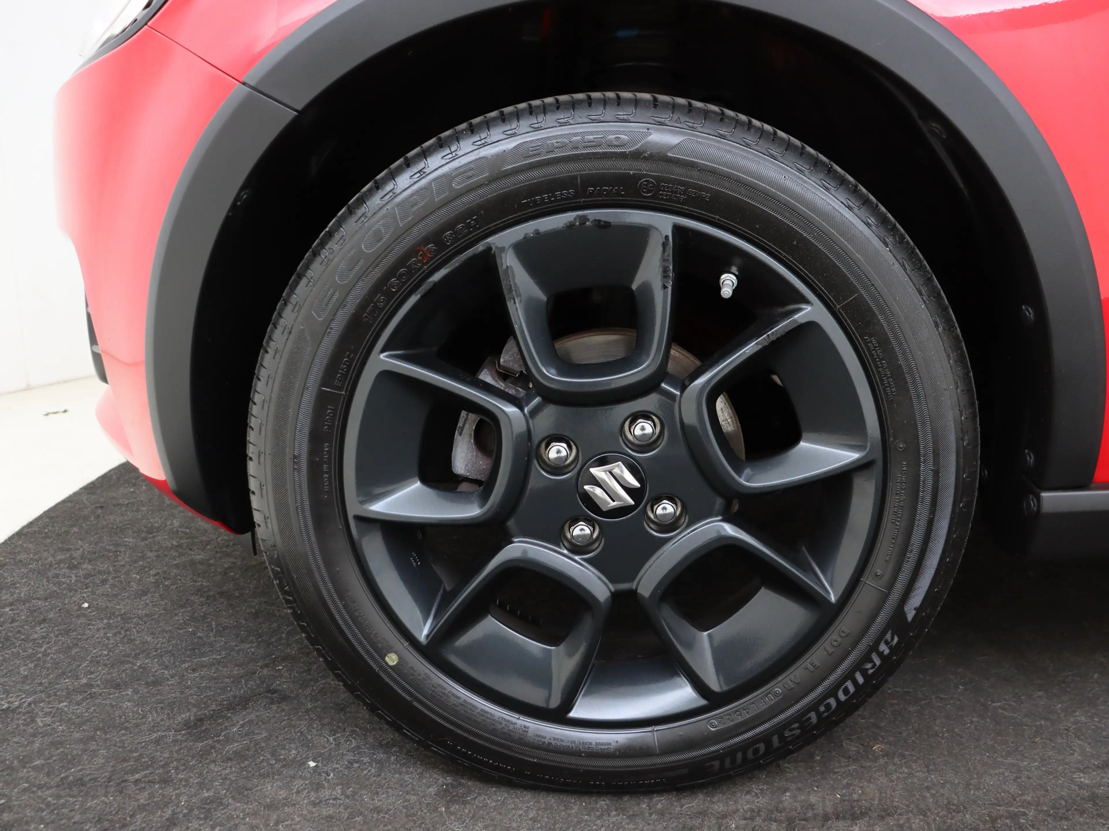 Suzuki Ignis 1.2 Select — photo 5