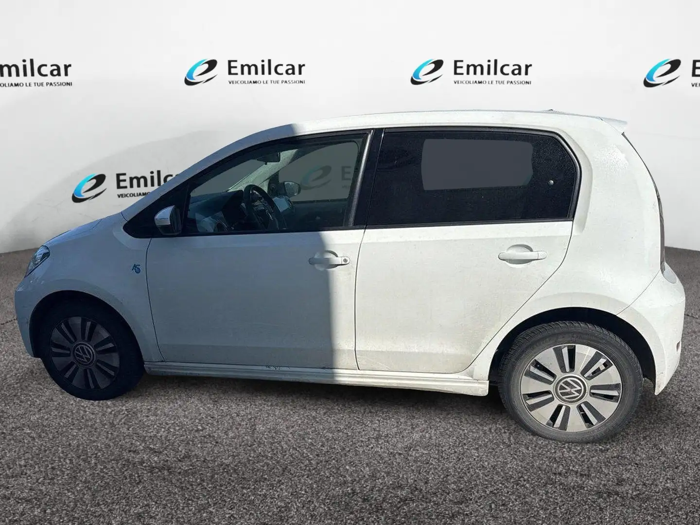 Volkswagen e-up! 5 Porte Blanc - 2
