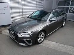 Audi A4 Avant S-line 35 TDI s-tronic