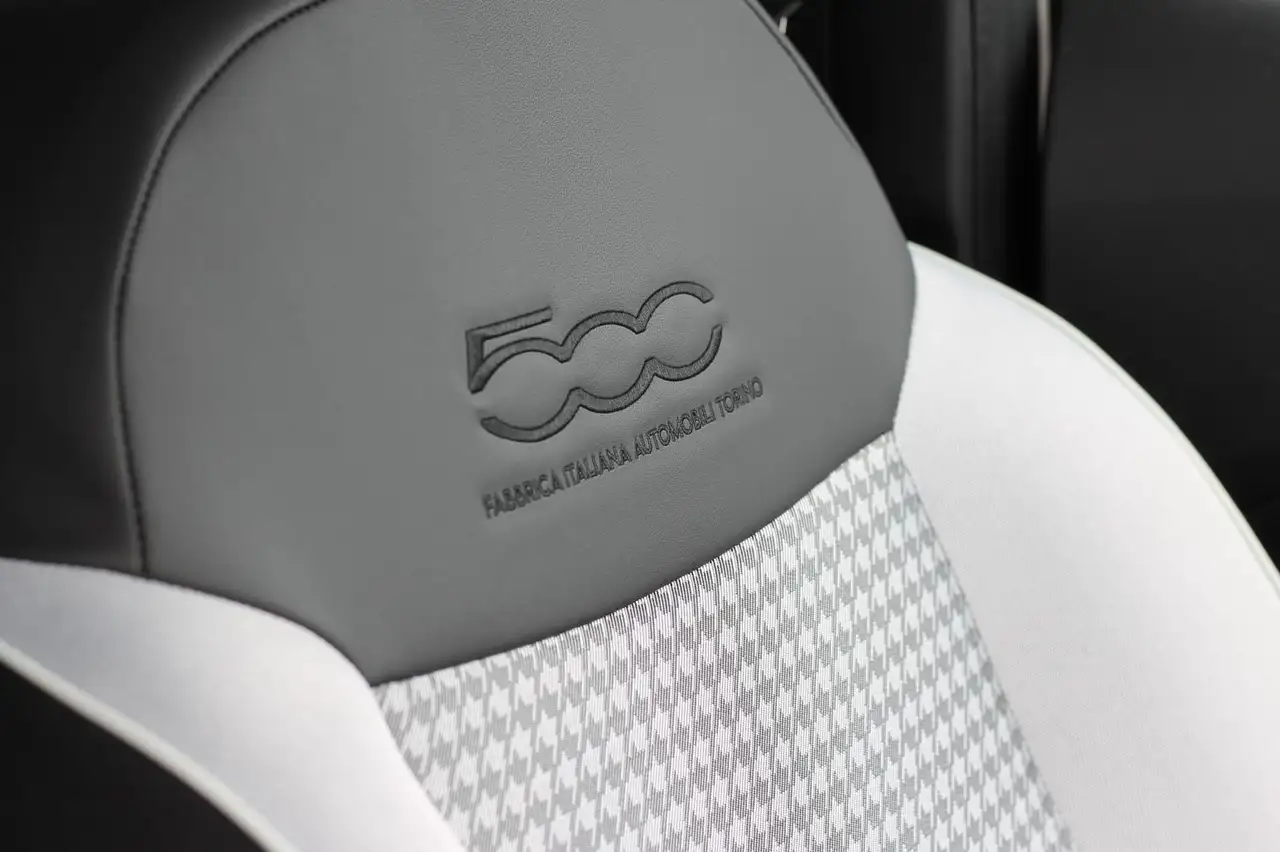 Fiat 500 Berlina Hybrid Torino 21