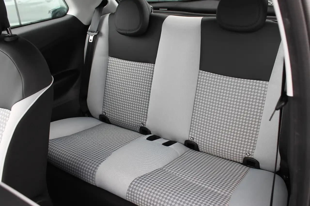 Fiat 500 Berlina Hybrid Torino 8