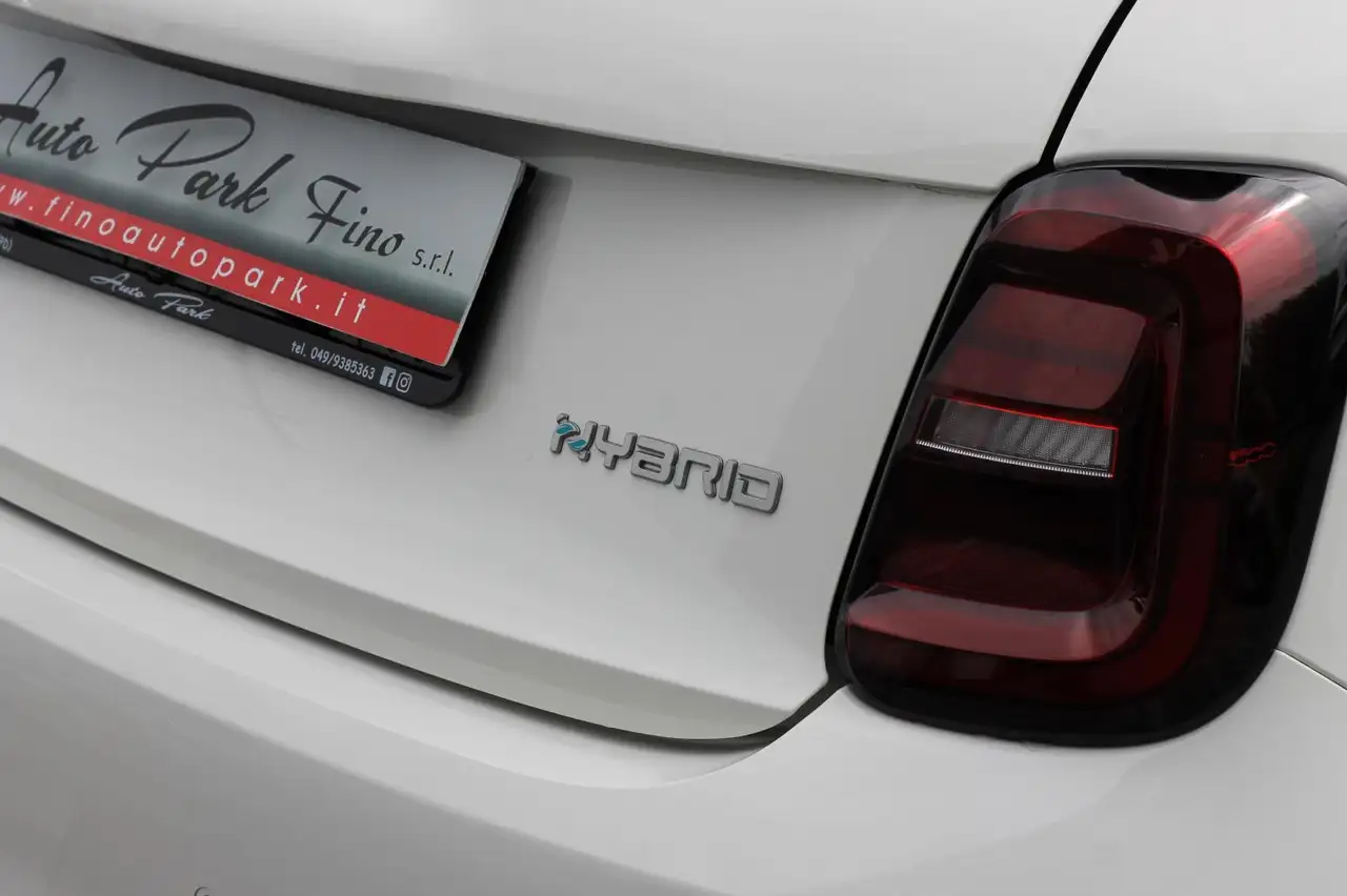 Fiat 500 Berlina Hybrid Torino 26