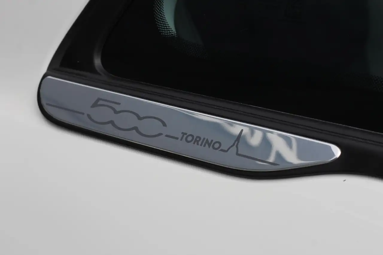 Fiat 500 Berlina Hybrid Torino 23