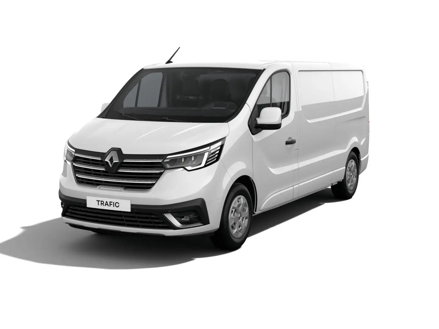 Renault Trafic Gesloten Bestel L2H1 E-TECH Electric 120 1AT Comfo Alb - 2