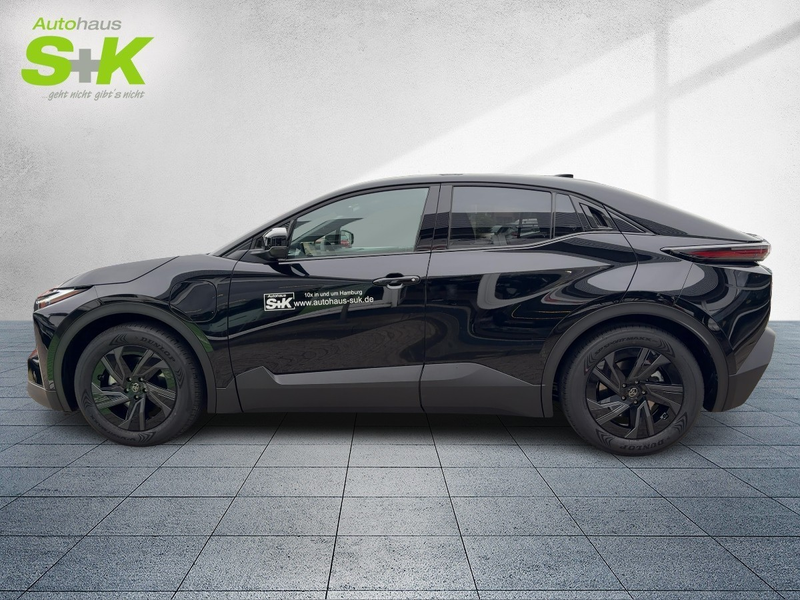 Toyota C-HR Toyota + 5-Türer Teamplayer Elektromotor / 77 kW — photo 2
