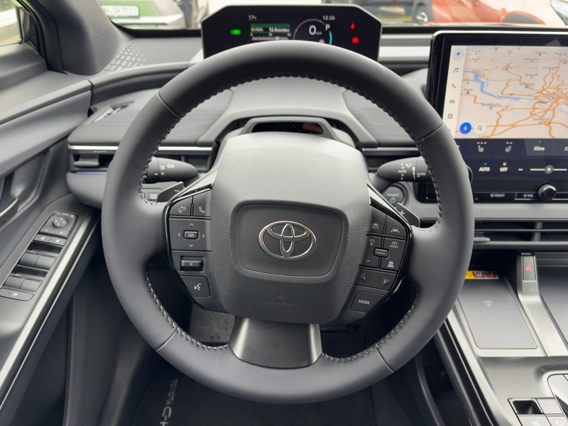 Toyota C-HR Toyota + 5-Türer Teamplayer Elektromotor / 77 kW — photo 8