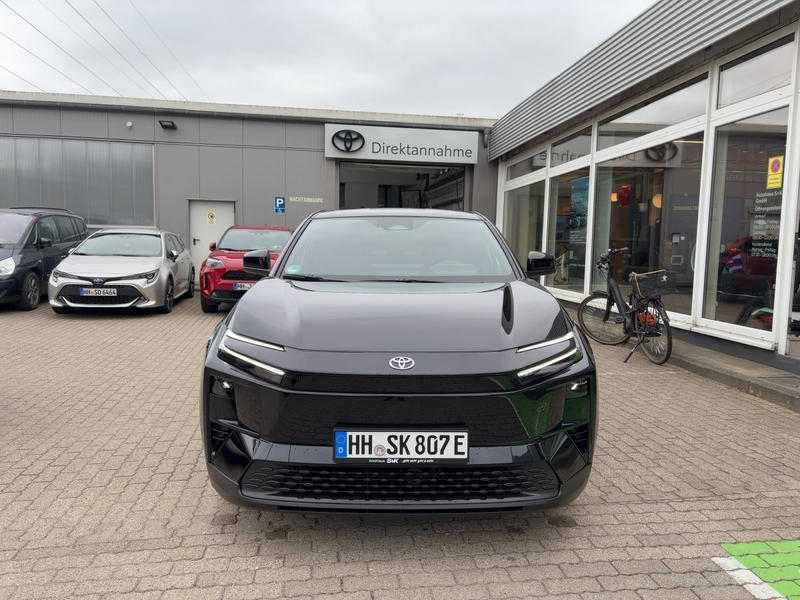 Toyota C-HR Toyota + 5-Türer Teamplayer Elektromotor / 77 kW — photo 5