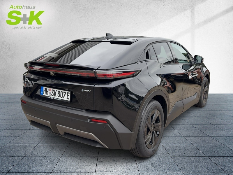 Toyota C-HR Toyota + 5-Türer Teamplayer Elektromotor / 77 kW — photo 4