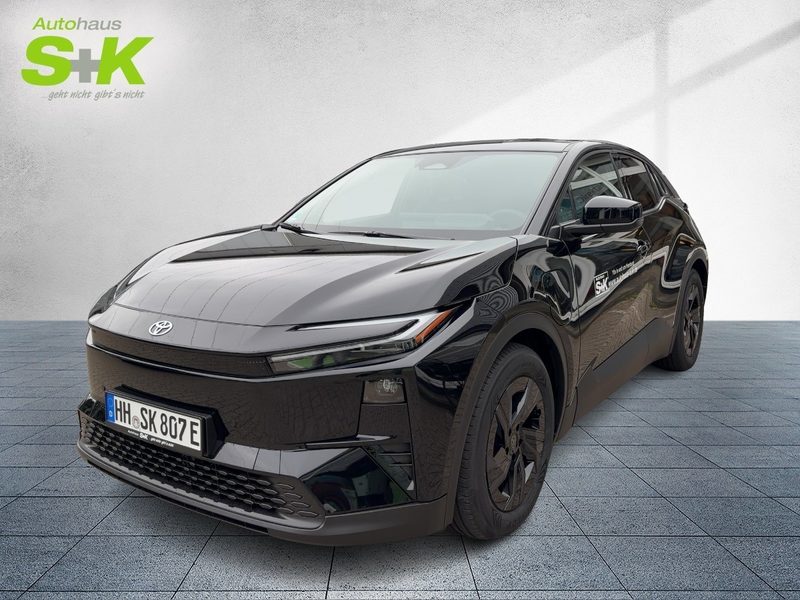 Toyota C-HR Toyota + 5-Türer Teamplayer Elektromotor / 77 kW