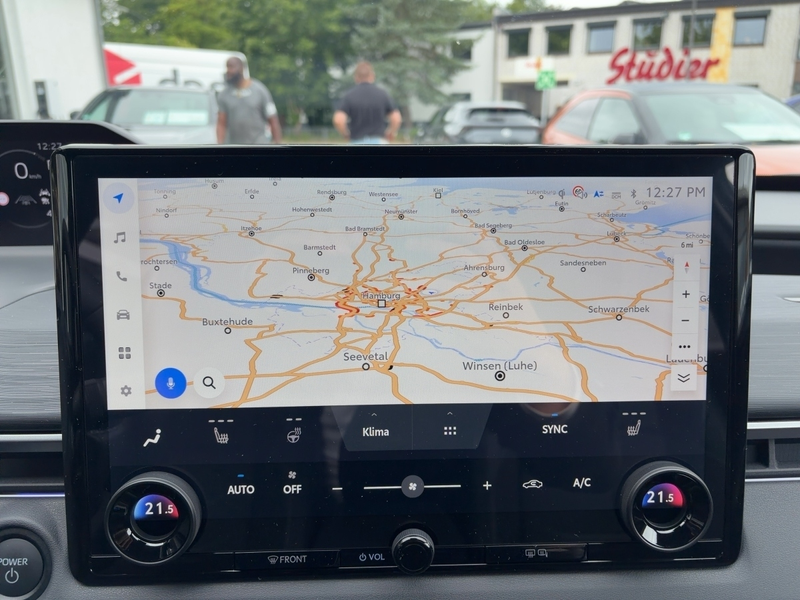 Toyota C-HR Toyota + 5-Türer Teamplayer Elektromotor / 77 kW — photo 9
