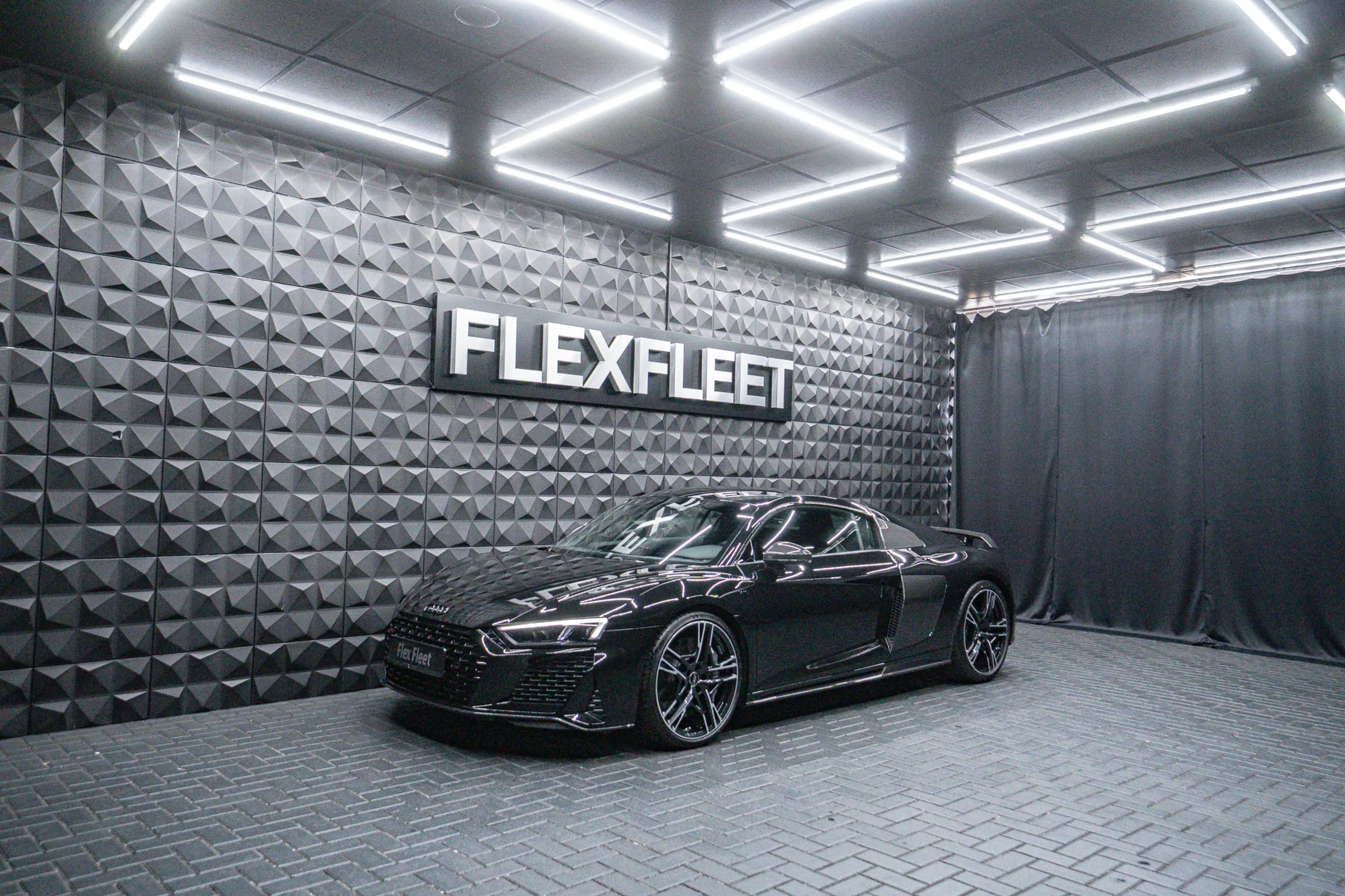 Audi R8 Coupe performance BRD SportAbgas Carbon