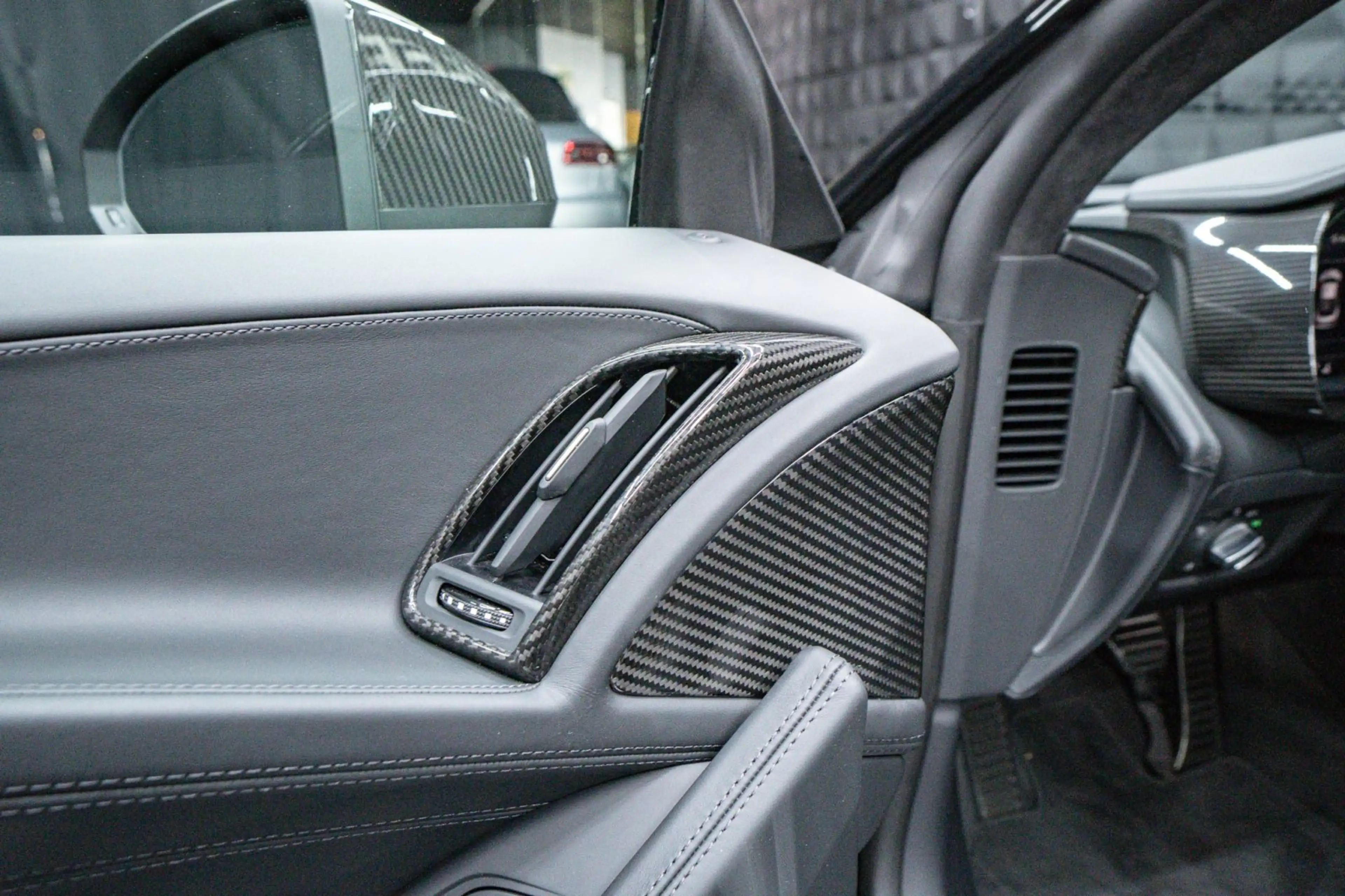 Audi R8 Coupe performance BRD SportAbgas Carbon — photo 14