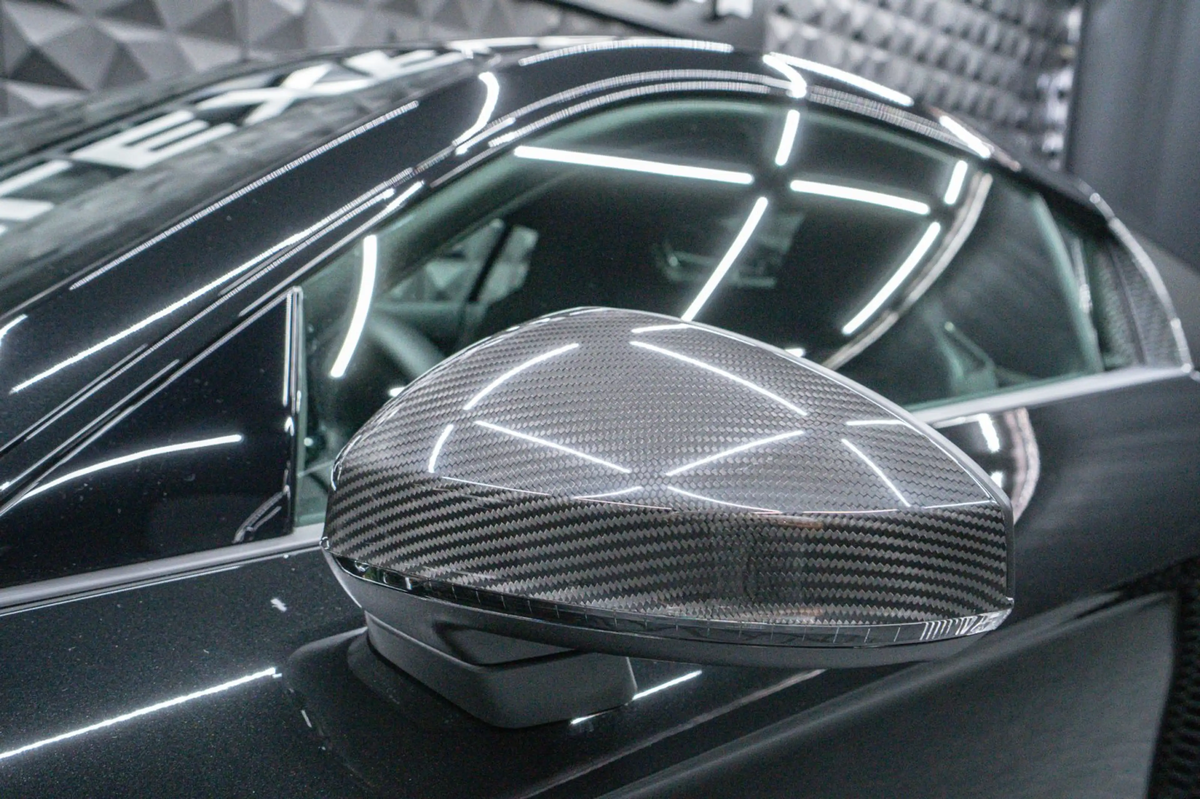 Audi R8 Coupe performance BRD SportAbgas Carbon — photo 9