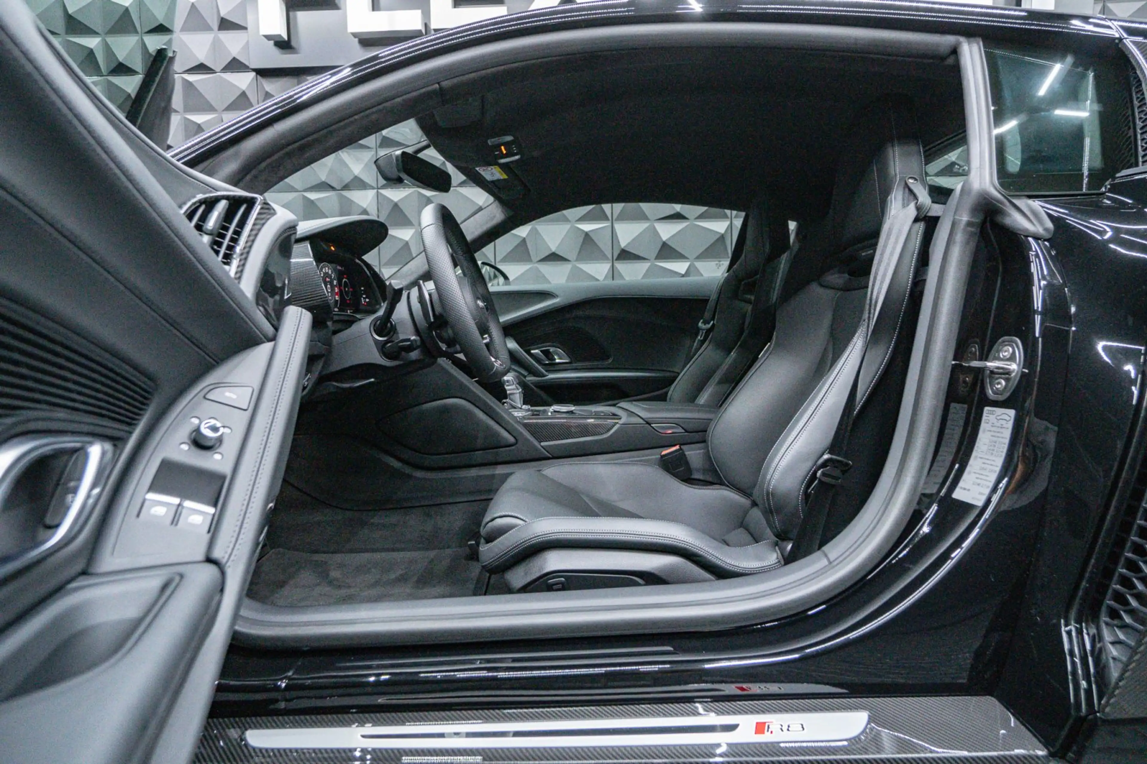 Audi R8 Coupe performance BRD SportAbgas Carbon — photo 12