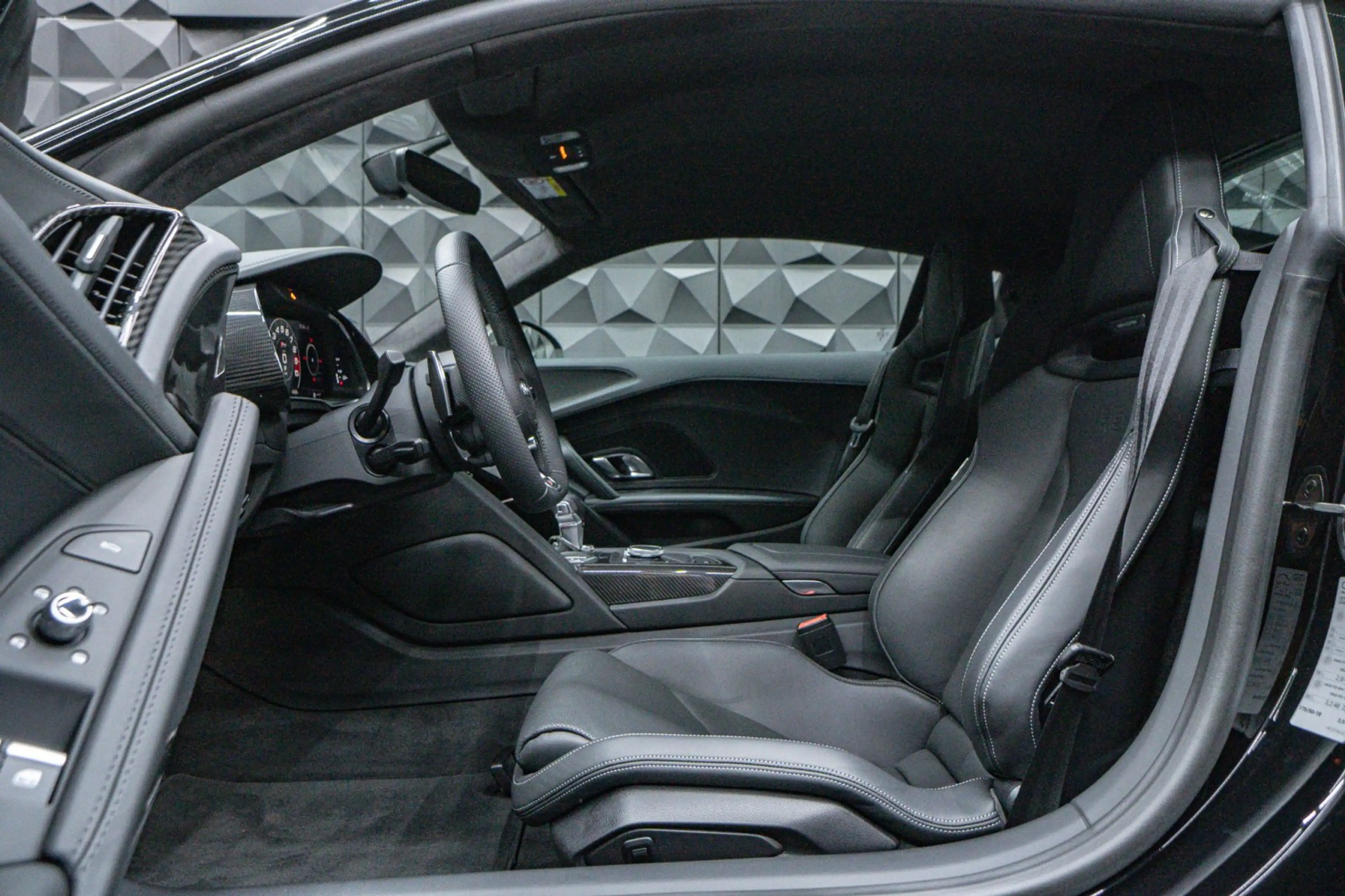 Audi R8 Coupe performance BRD SportAbgas Carbon — photo 11