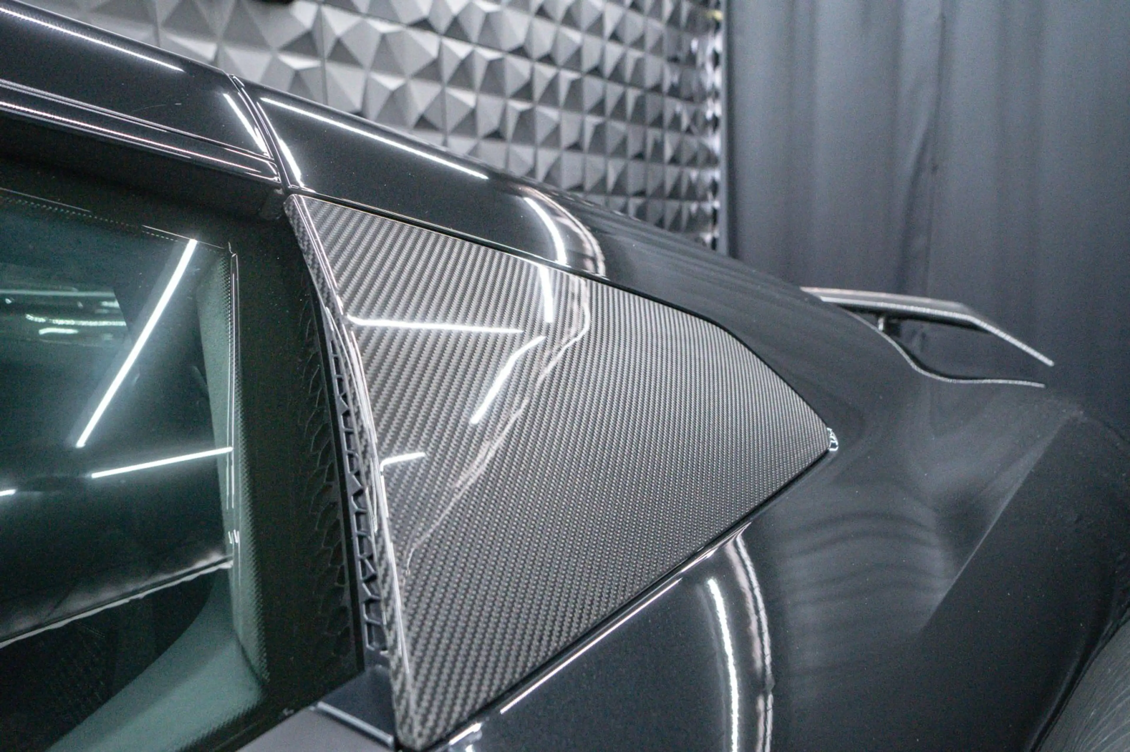 Audi R8 Coupe performance BRD SportAbgas Carbon — photo 8