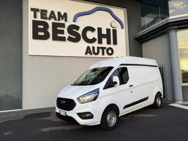 Ford Transit Custom 280 2.0 EcoBlue 130 cv L2H2