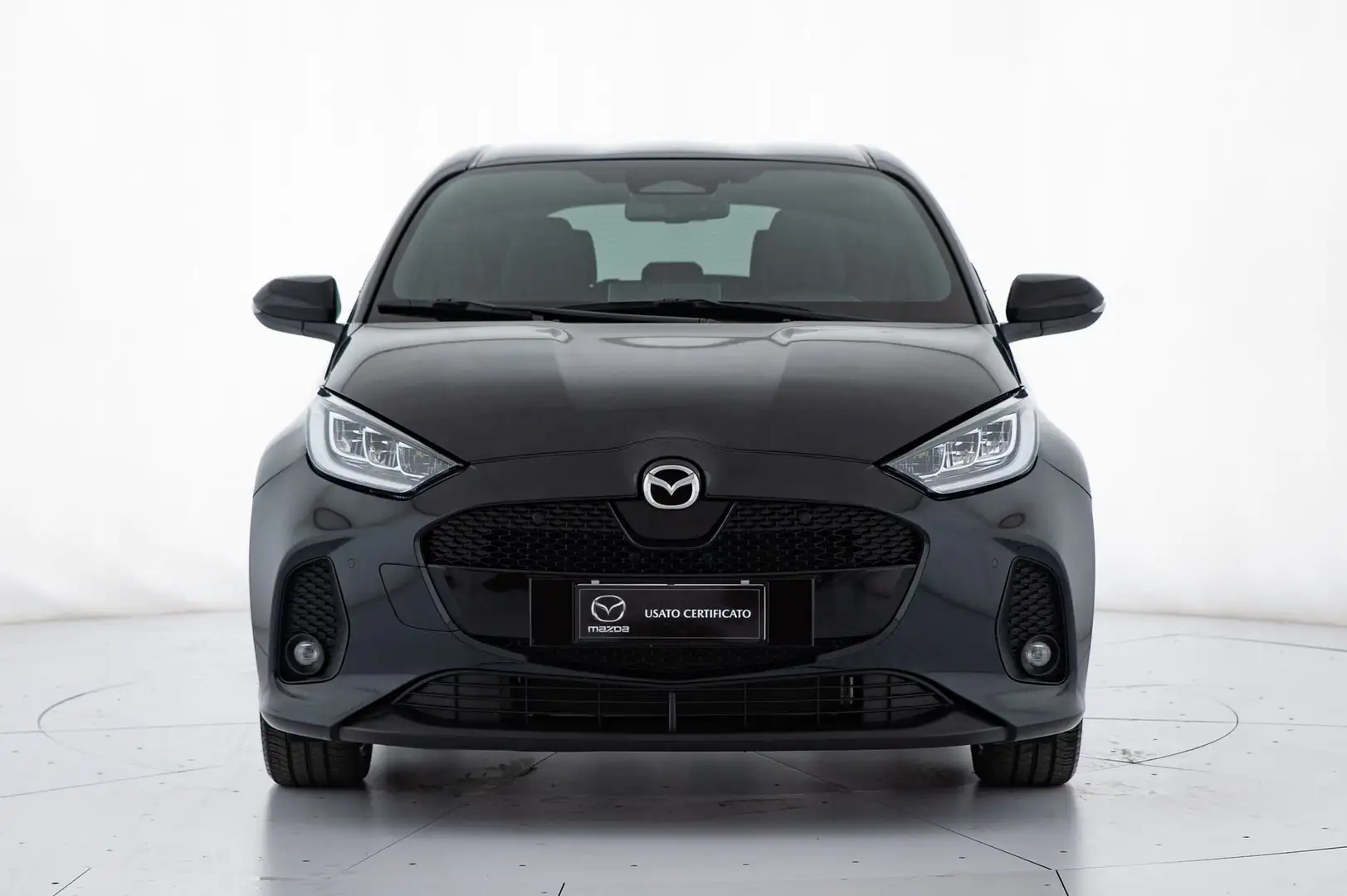 Mazda 2 Hybrid 1.5 VVT e-CVT Full Hybrid Electric Homura Nero - 2