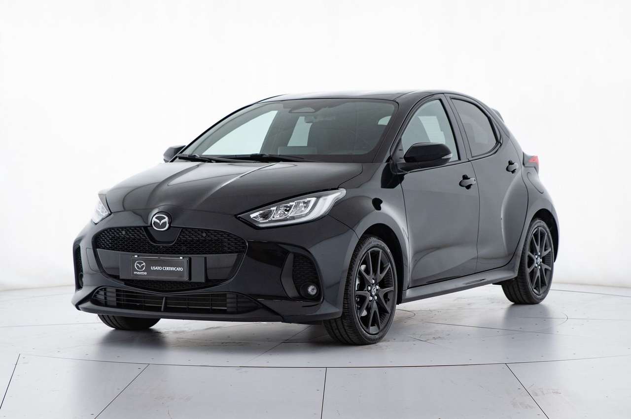 Mazda 2 Hybrid 1.5 VVT e-CVT Full Hybrid Electric Homura