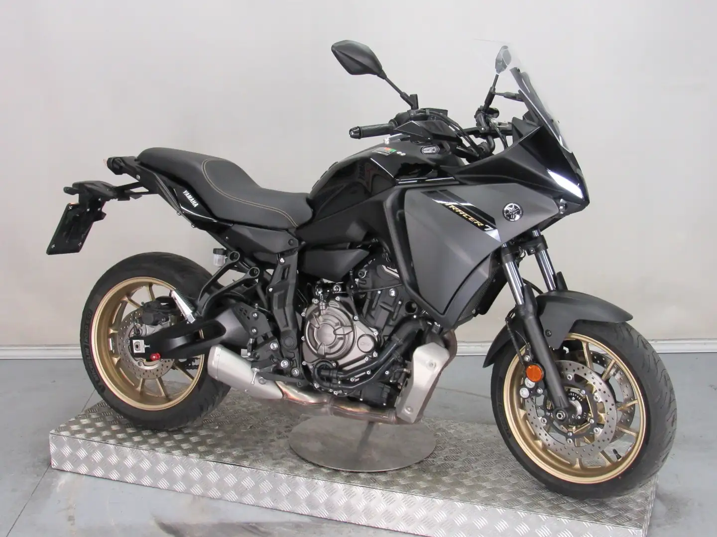 Yamaha Tracer 7 ABS Nero - 2