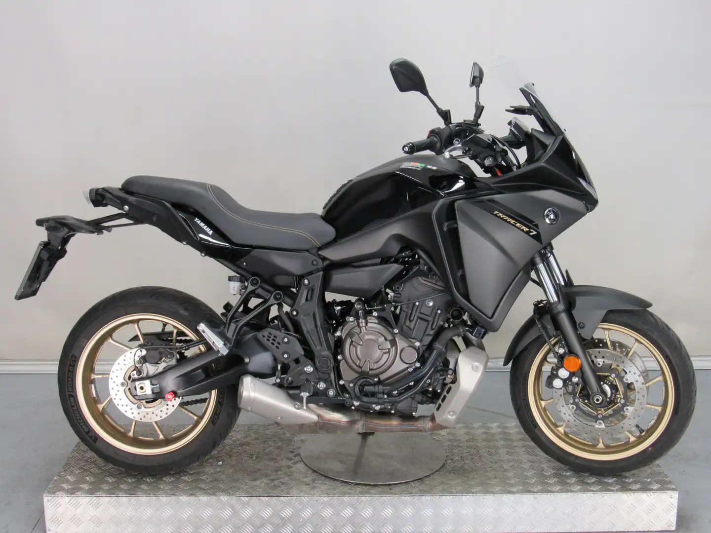 Yamaha Tracer 7 ABS Nero - 1