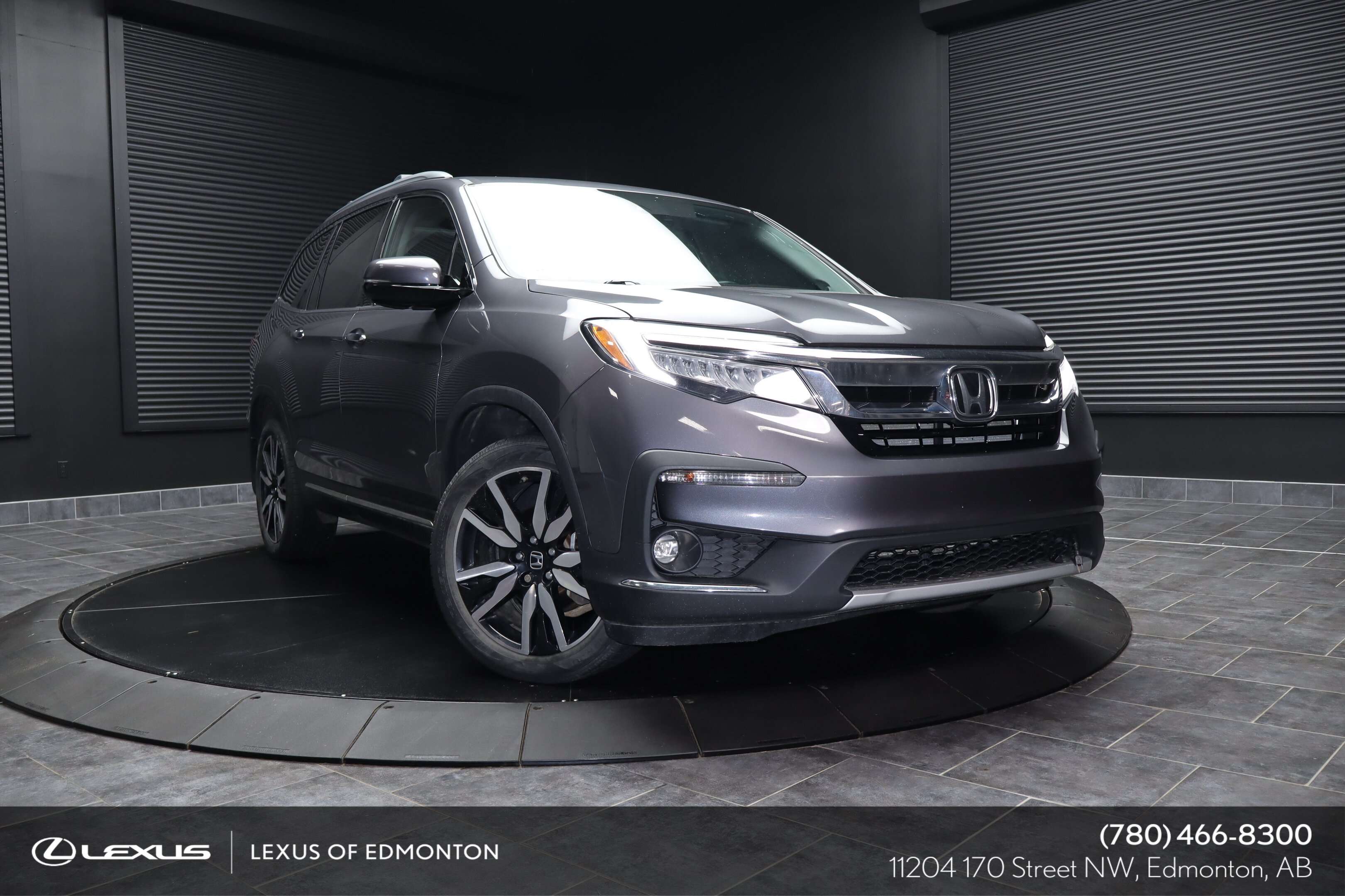 2019 Honda Pilot TOURING 7-PASSENGER