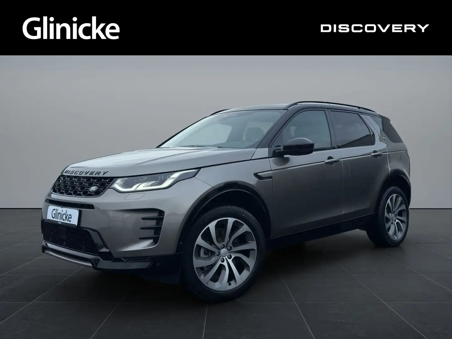 Land Rover Discovery Sport D200 Mild-Hybrid Dynamic SE AHK Silber - 1