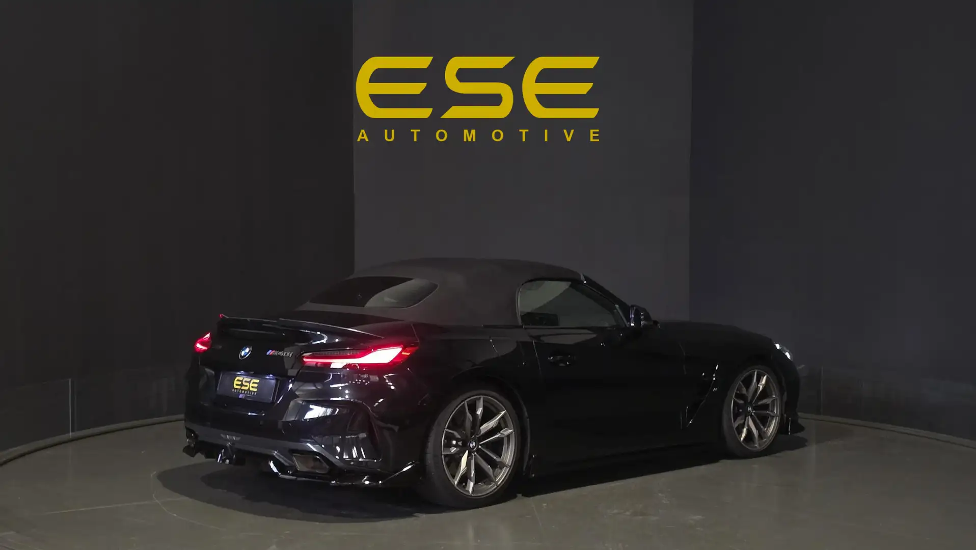 BMW Z4 Roadster M40i High Executive Noir - 2
