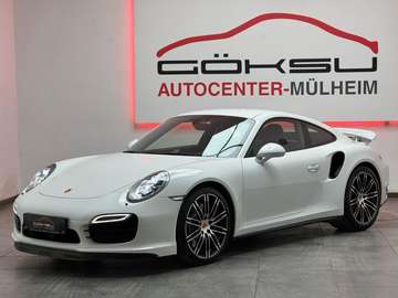 Turbo 991 Coupe°Sport -Chrono°BOSE°PCM°PD