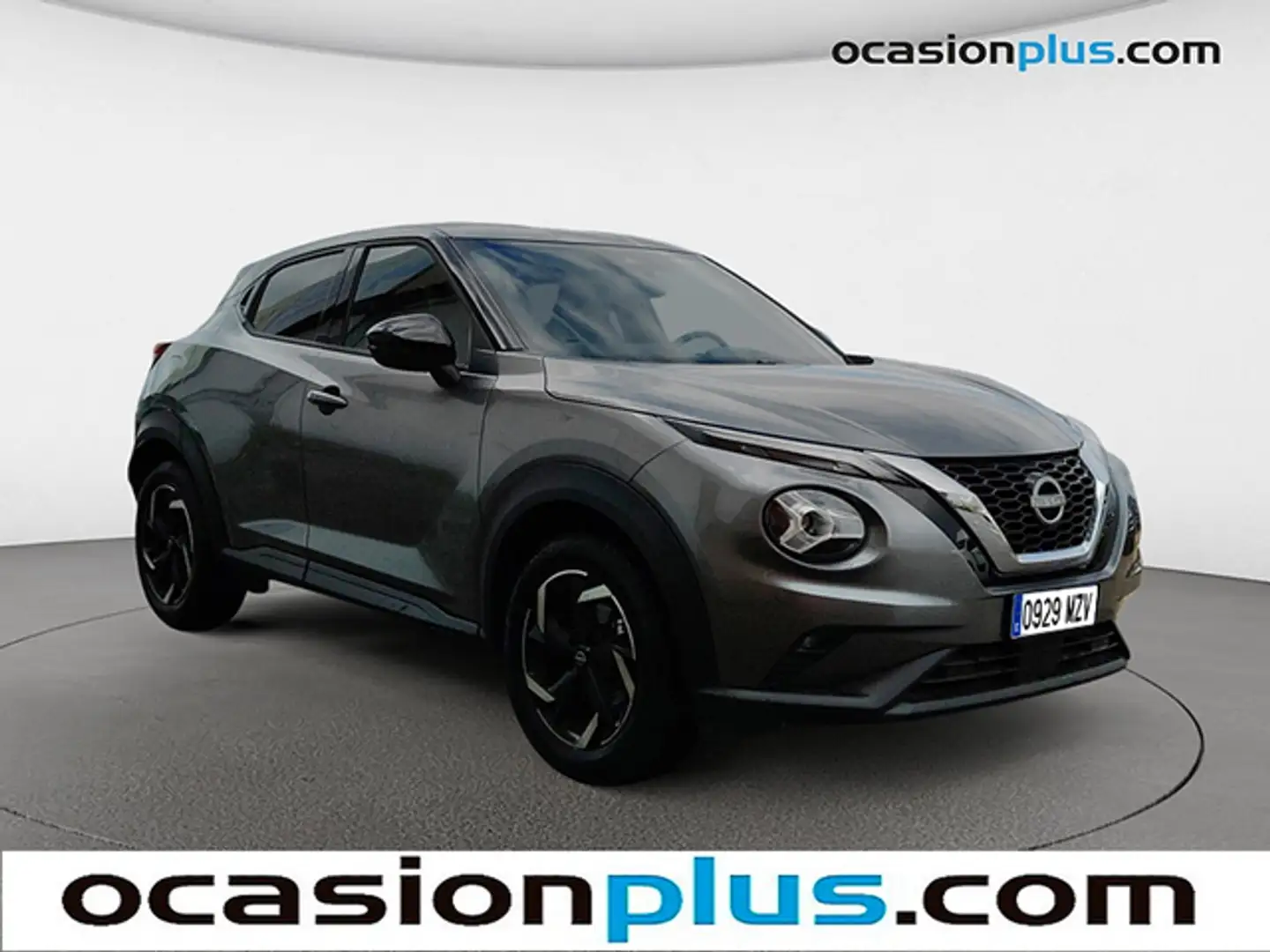Nissan Juke 1.0 DIG-T N-Connecta 4x2 114 Grigio - 2
