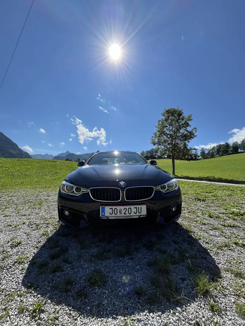 BMW 435 435d xDrive Coupe Österreich-Paket Aut. - 2