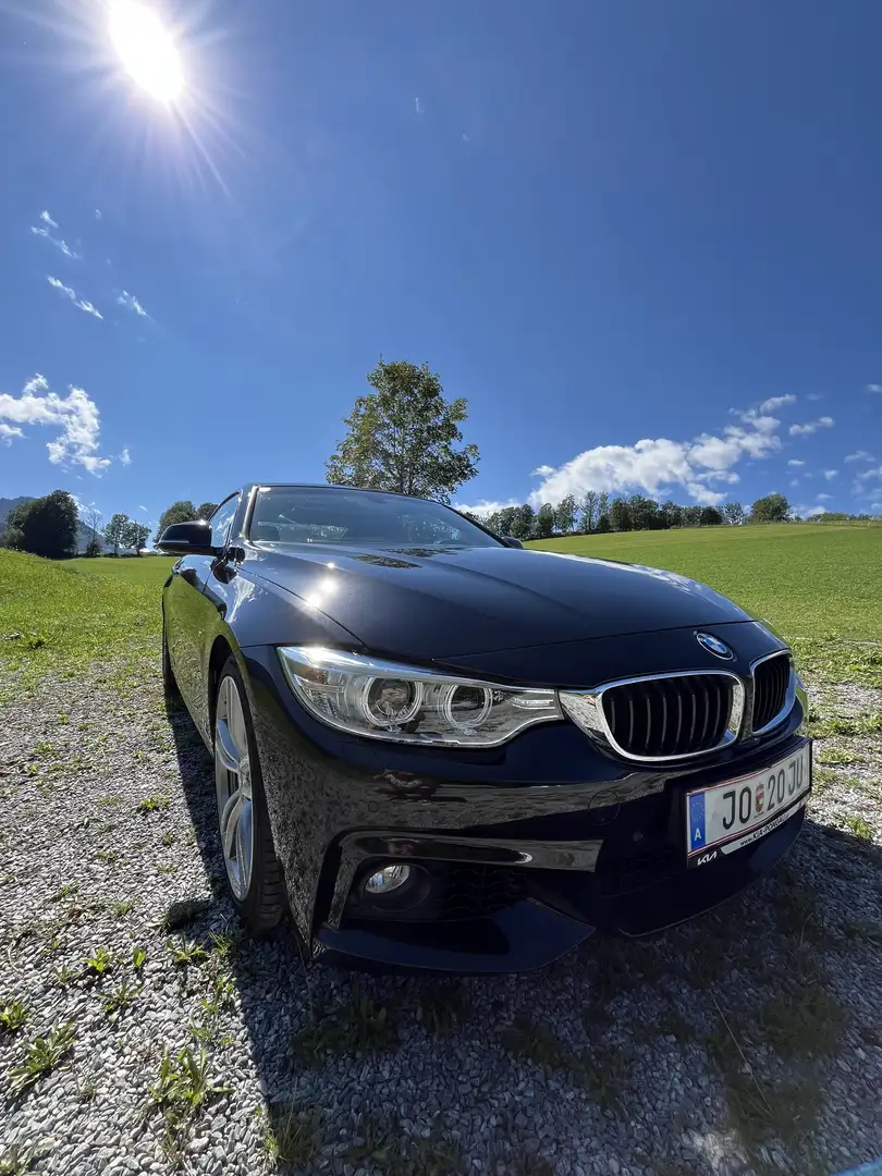 BMW 435 435d xDrive Coupe Österreich-Paket Aut. - 1