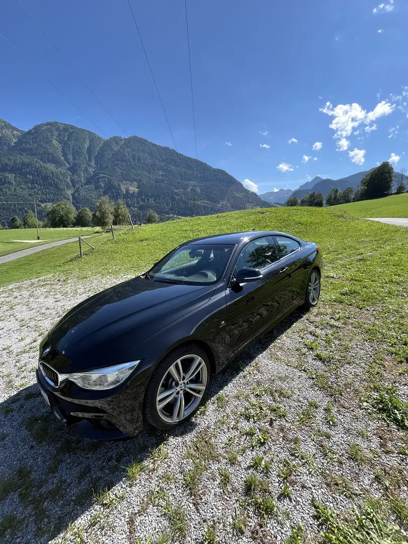 BMW 435 BMW 435d xdrive M-Paket - 2