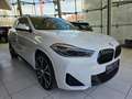BMW X2 xDrive 20d Aut. M Aerodynamikpaket/AHK/Sportsitze Weiß - thumbnail 4