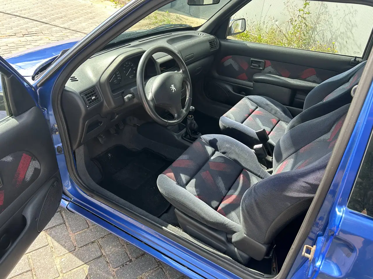 Peugeot 106 1.6 16V S16/GTI, foto 8