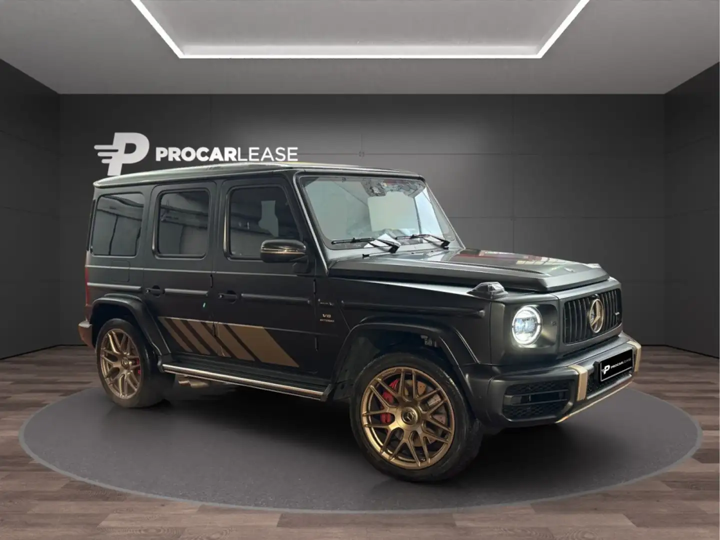 Mercedes-Benz G 63 AMG G63 AMG SPECIALE "GRAND EDITION"1of1000 Noir - 1