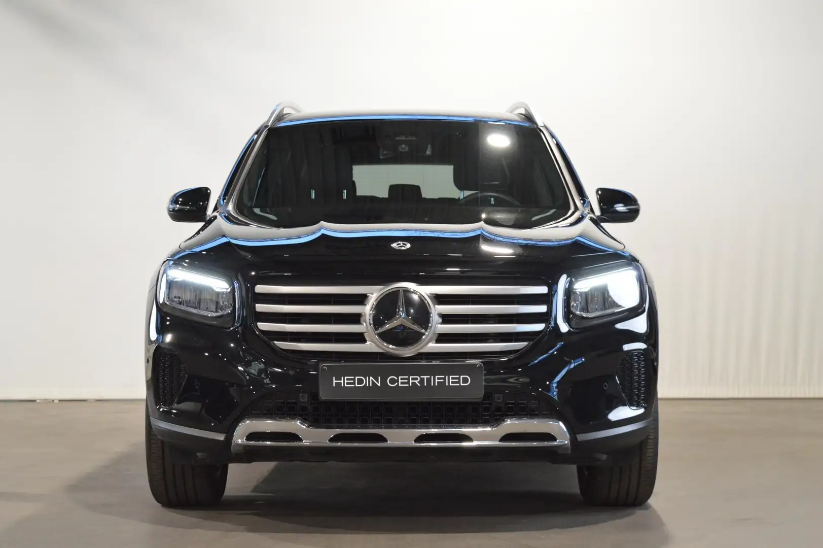 Mercedes-Benz GLB 180 Luxury Line | 7 Zitter | Smartphone Integratie | V Noir - 2