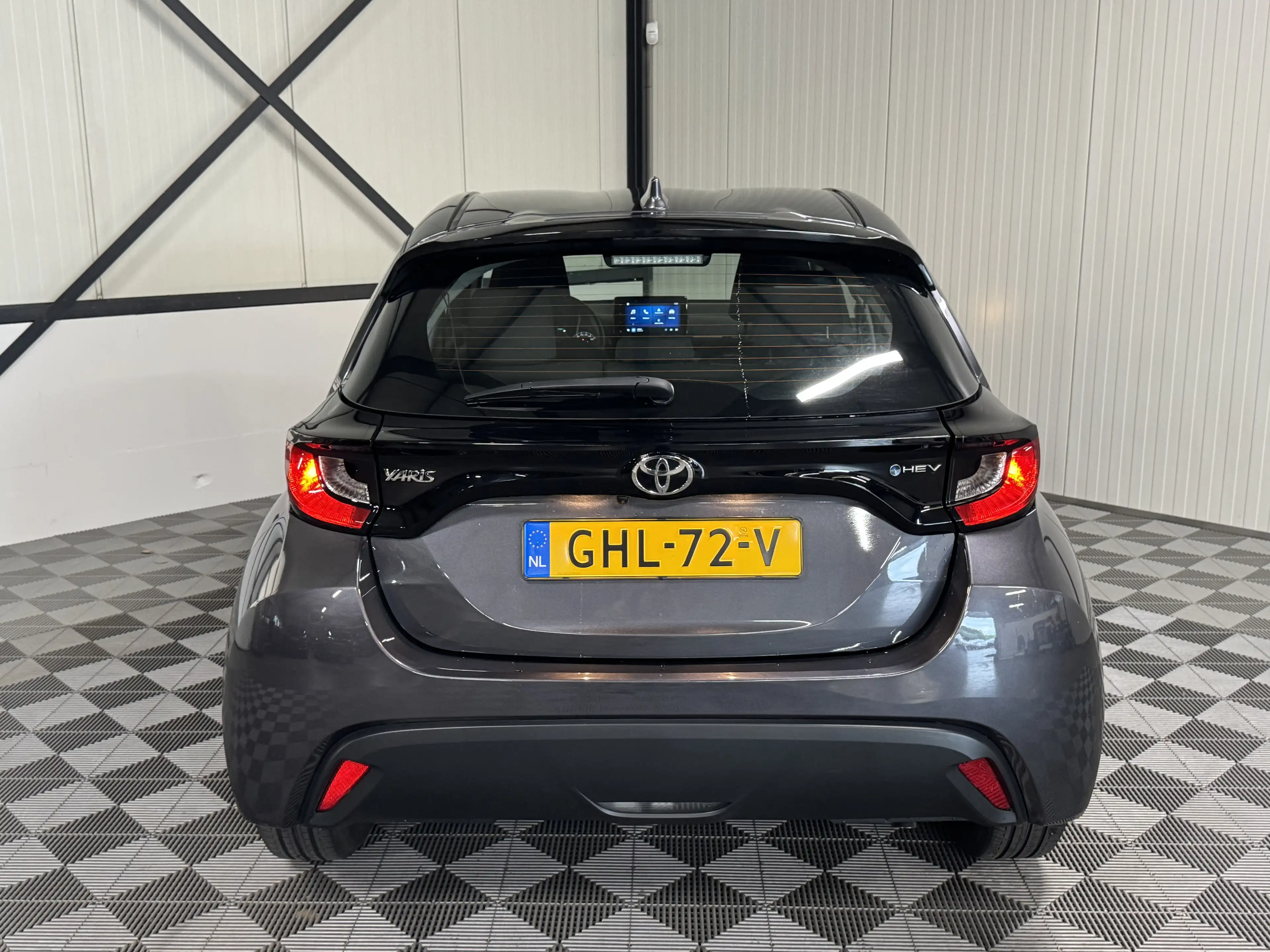 Toyota Yaris 1.5 Hybrid 115 | Active 5-Drs | Airco-Ecc | Carpla — photo 9