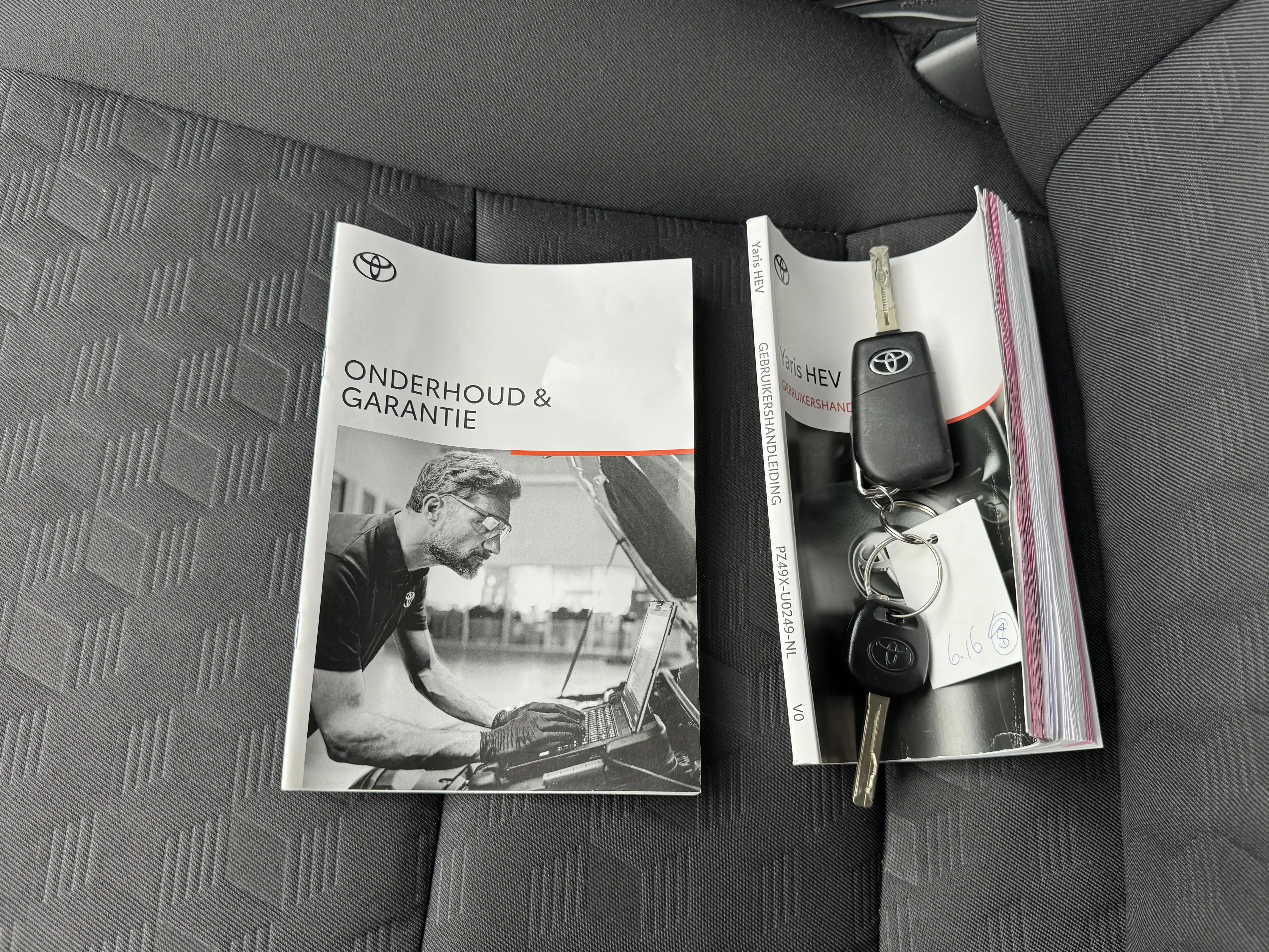 Toyota Yaris 1.5 Hybrid 115 | Active 5-Drs | Airco-Ecc | Carpla — photo 21