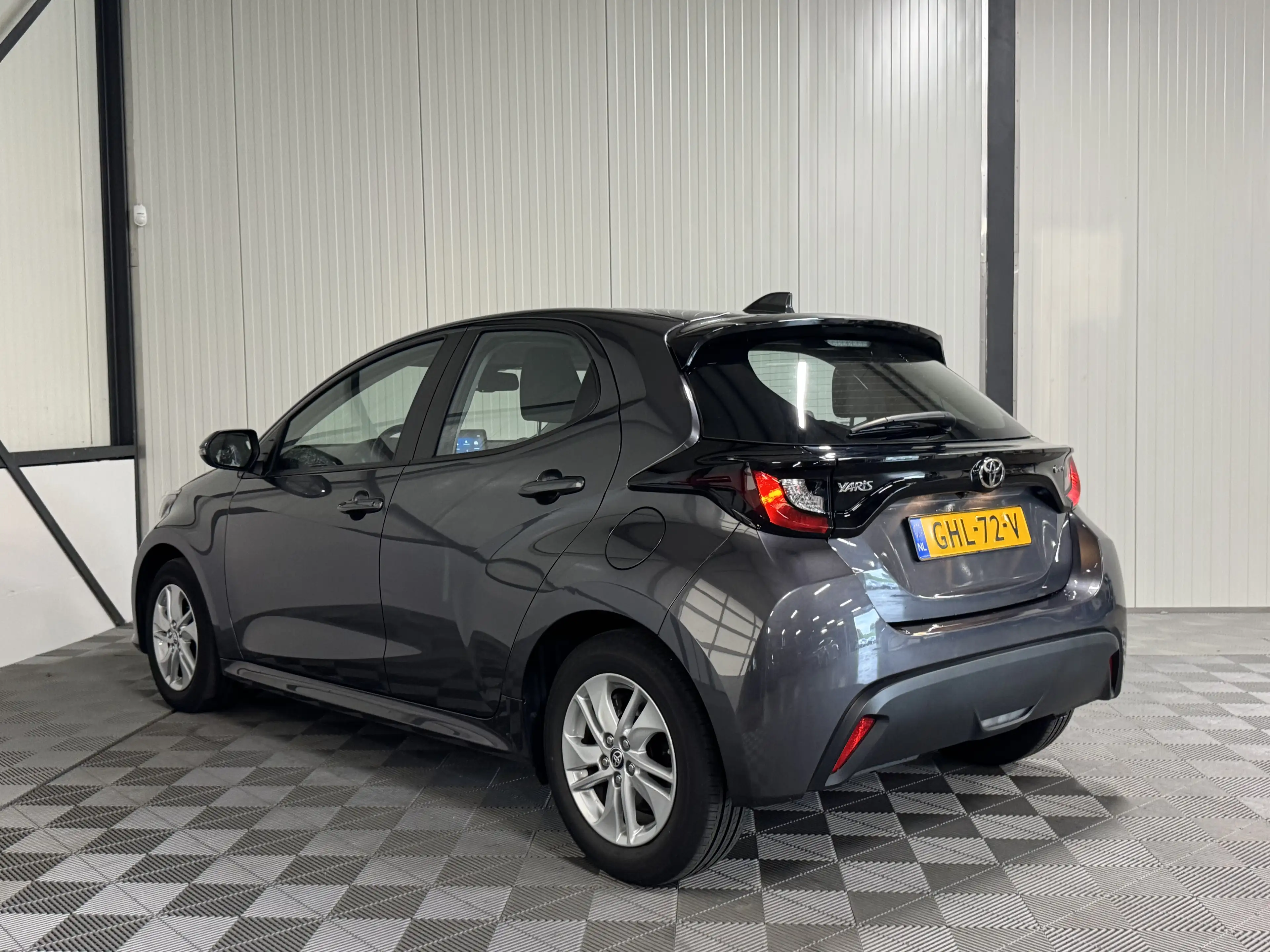 Toyota Yaris 1.5 Hybrid 115 | Active 5-Drs | Airco-Ecc | Carpla — photo 7