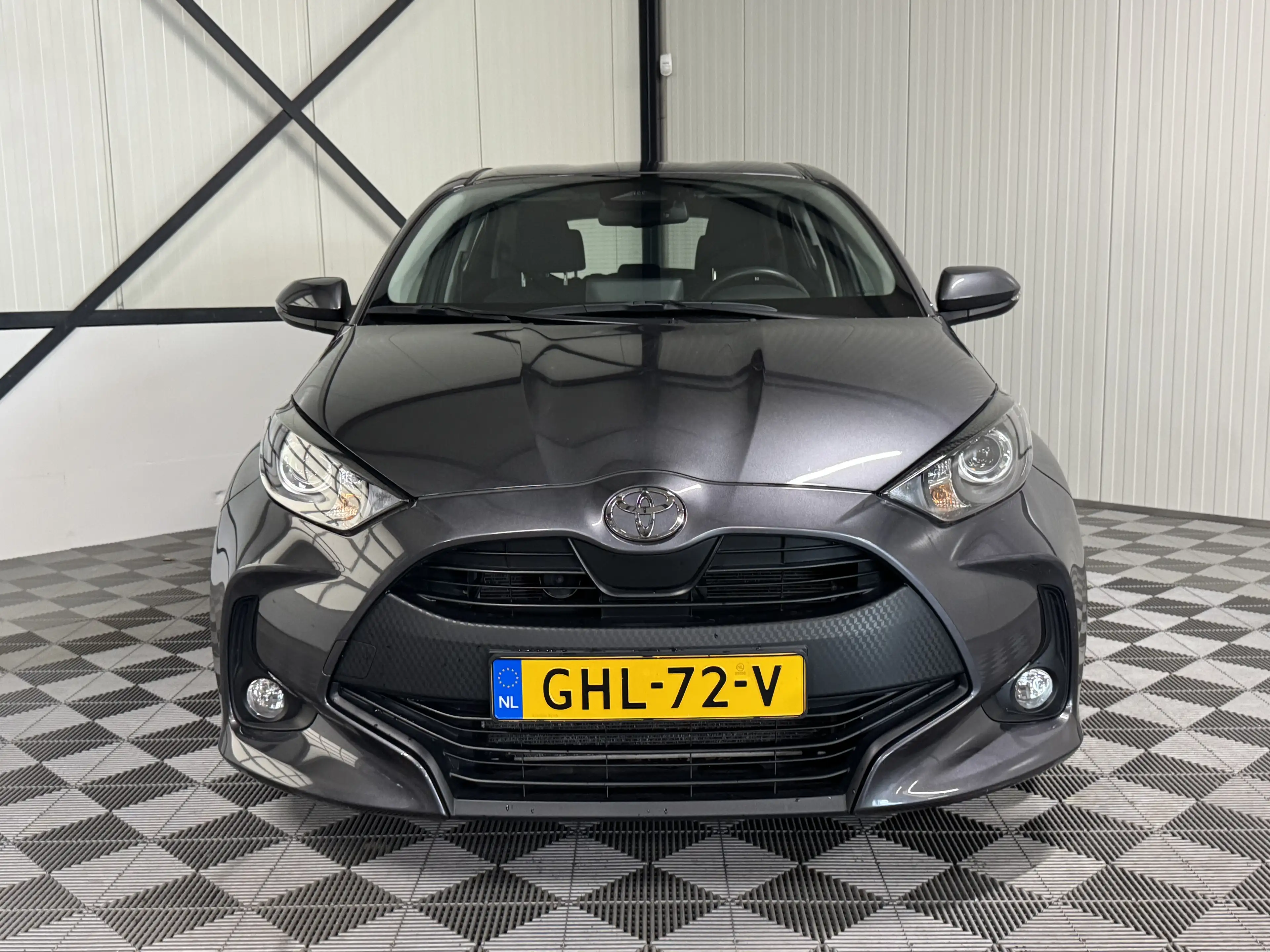 Toyota Yaris 1.5 Hybrid 115 | Active 5-Drs | Airco-Ecc | Carpla — photo 8