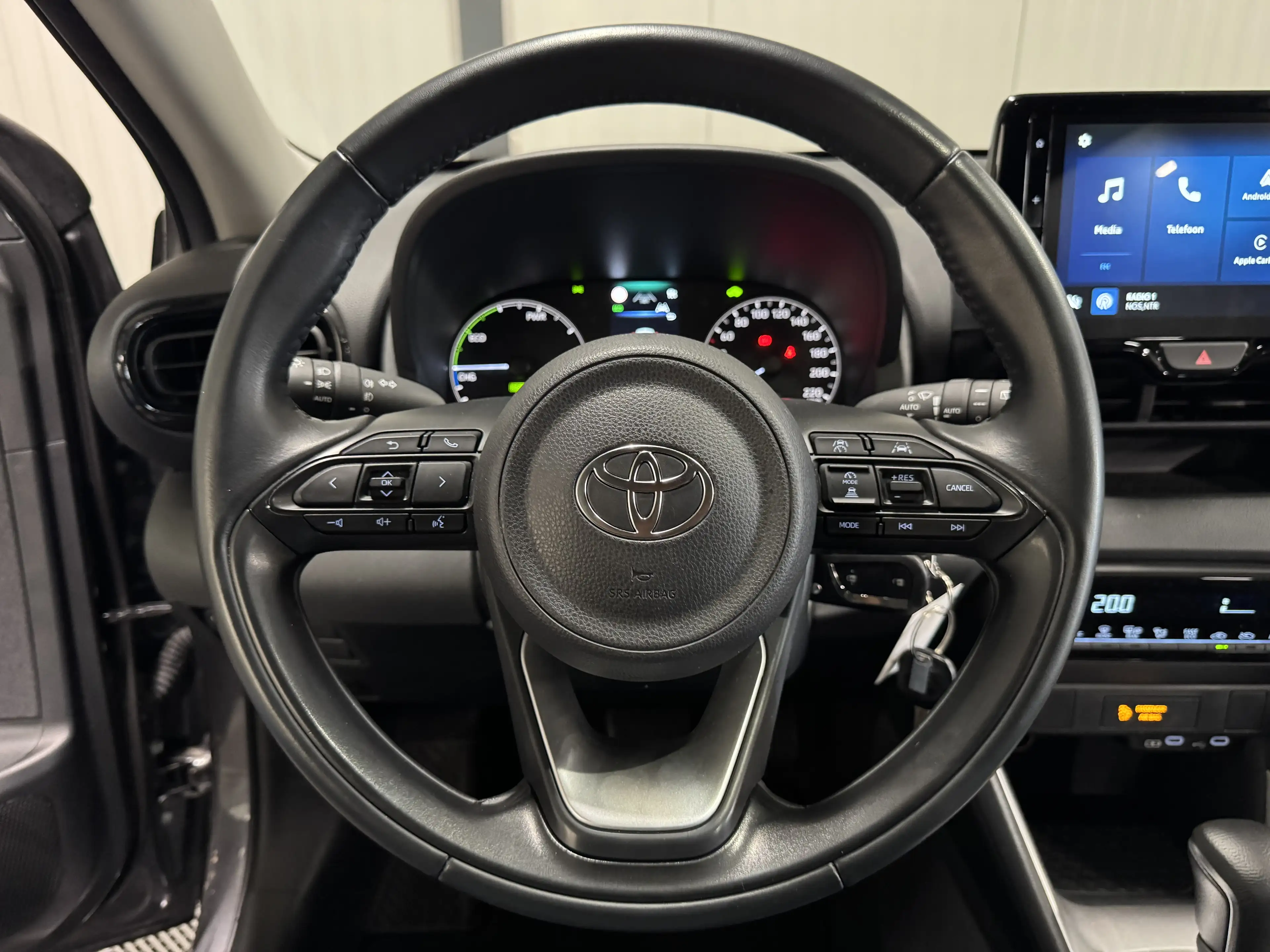 Toyota Yaris 1.5 Hybrid 115 | Active 5-Drs | Airco-Ecc | Carpla — photo 11