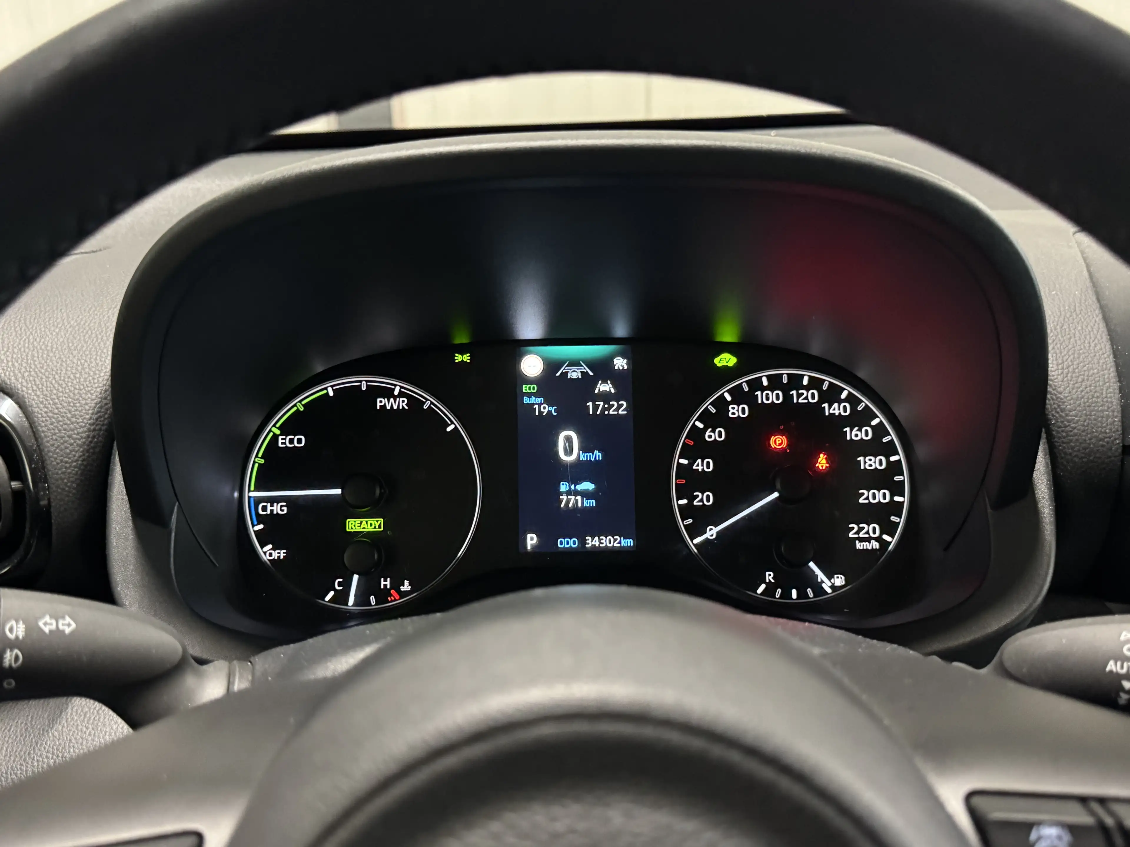 Toyota Yaris 1.5 Hybrid 115 | Active 5-Drs | Airco-Ecc | Carpla — photo 12