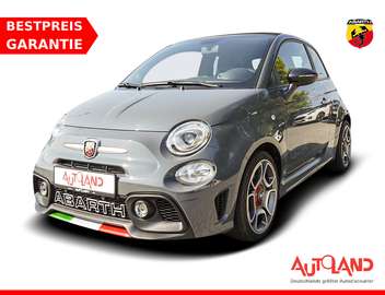 1.4 Cabrio LED Sportsitze Bluetooth