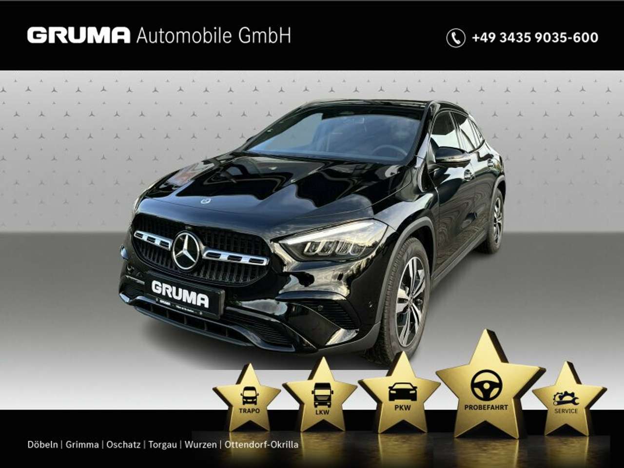 Mercedes-Benz GLA 200 2025