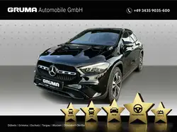 Mercedes-Benz GLA 200 d Progressive+Night+Pano+Distronic+360°+ Navi/Pano. Dach/Keyless Go/Keyless Go Komfort Paket/Autom./Klima/LED/Sitzhzg.